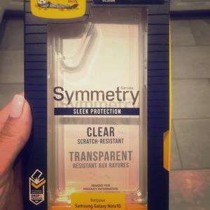 New Note 10 otter box case